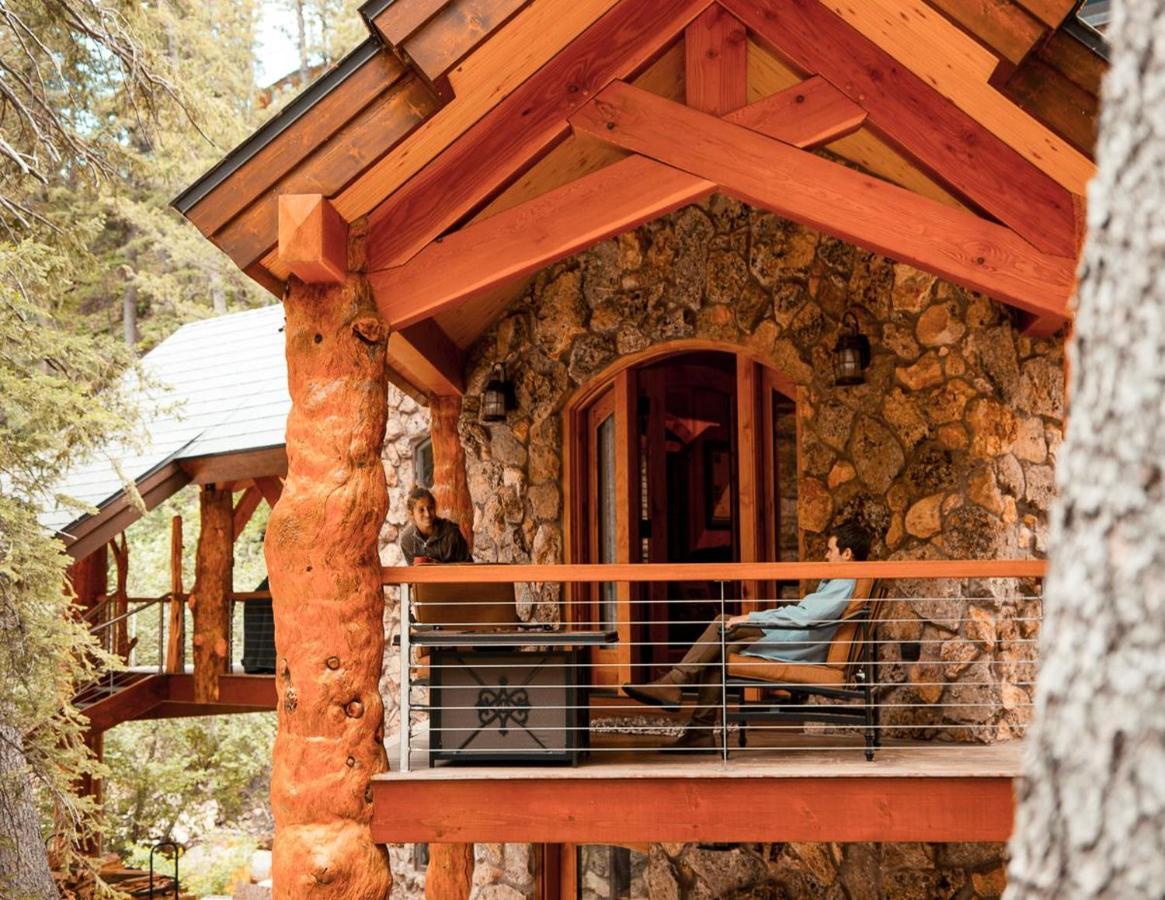 Carriage House On The Stream Sundance, Utah Villa Eksteriør bilde